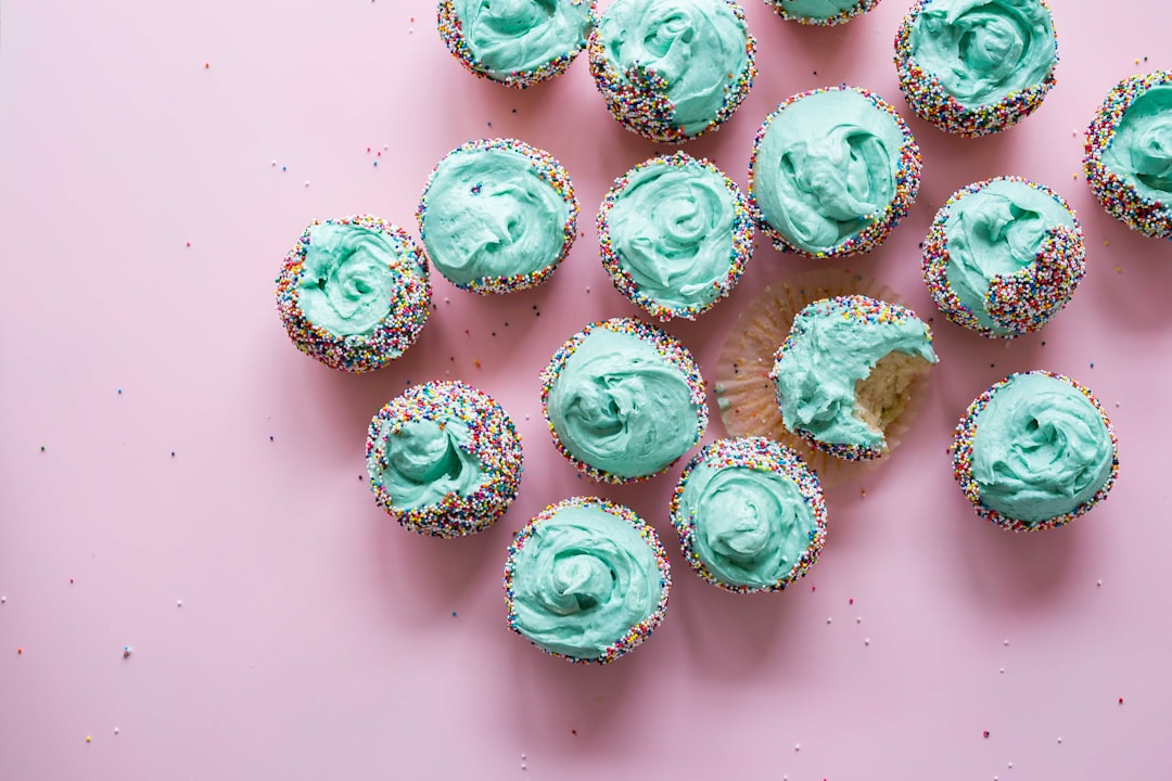 Photo Bundt cake pan